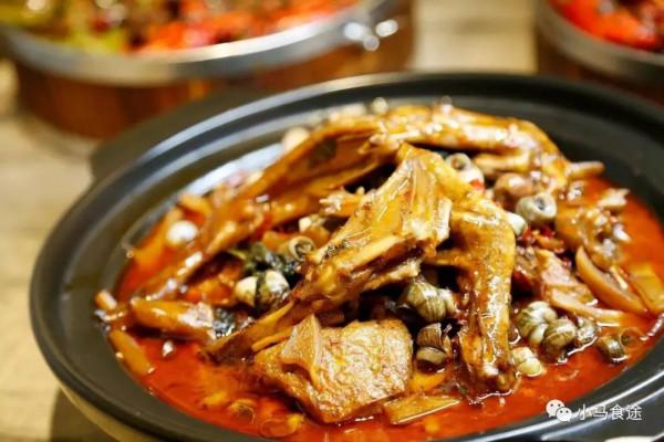 10款鴨肉菜品，做法精確，各具特色，味道香濃，好吃極了