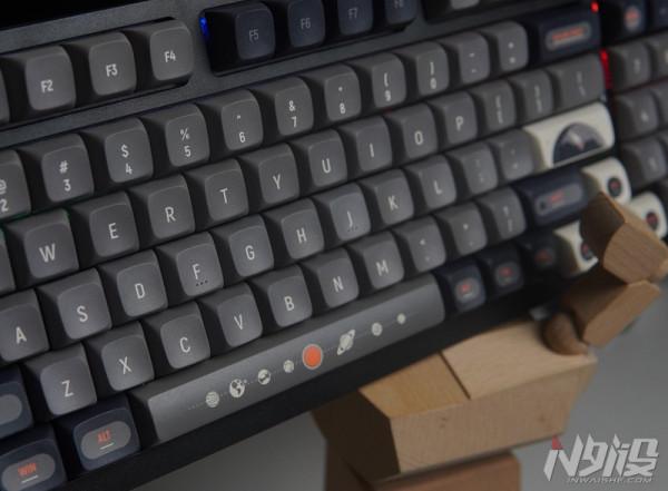 珂芝K980三模無線機械鍵盤 珂芝K980三模無線機械鍵盤