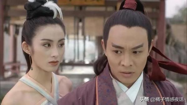周芷若沒了清白，還撮合張無忌趙敏？新《倚天》可真辣眼睛啊