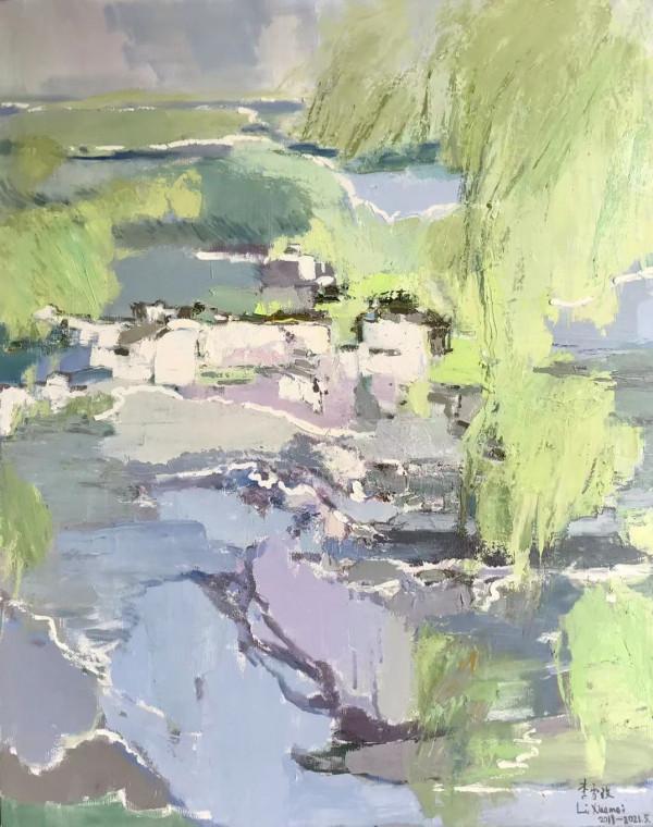 李雪玫：我和我的畫