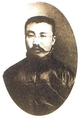 奇懷如思，壯志凌雲，送縱宇一郎東行