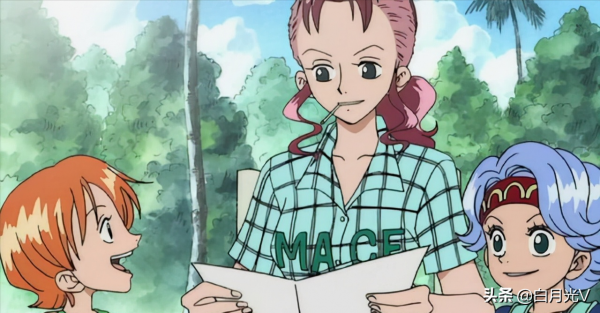 《海賊王》中偉大的9位母親，你們的愛我們看到了