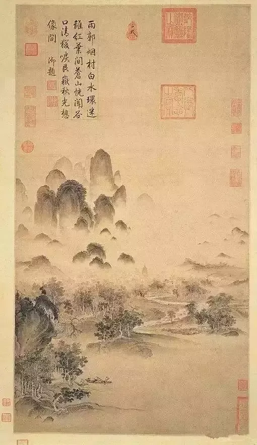 宋徽宗:古代帝王審美的巔峰 宋徽宗:古代帝王審美的巔峰