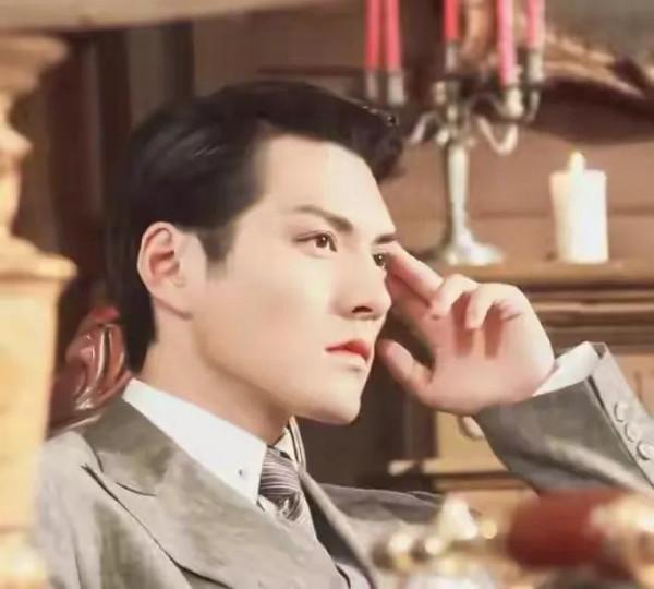 沒氣質就別霍霍民國劇，這6位演貴公子自帶貴氣，溫文爾雅太有範