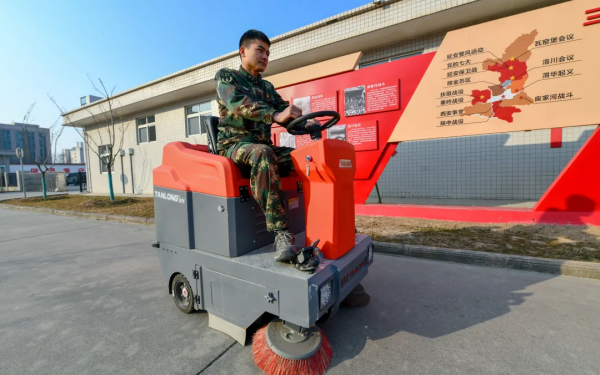 火箭軍某部多措並舉為官兵辦實事，助推黨史學習教育走深走實