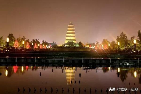 東西南北中五條線路助你玩轉陝西 東西南北中五條線路助你玩轉陝西