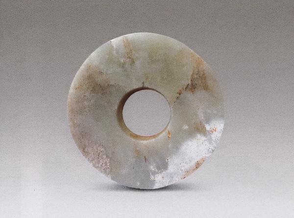 國家寶藏——陝西長安張家坡西周玉器圖錄（一）