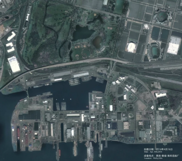 技不如人，中國衛星拍不出清晰照？吉林一號：靜態水波圖清晰可見