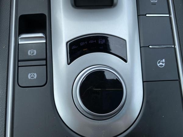 分時四驅還帶地形模式,多種駕駛模式是如何實現的 分時四驅還帶地形模式,多種駕駛模式是如何實現的