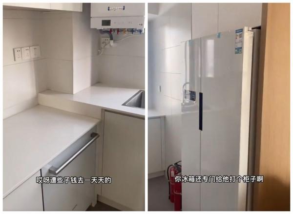 一位湖北姑娘，模仿長輩吐槽自家極簡裝修，網友：太真實了