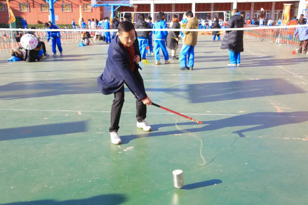 玉淵潭中學七屆科技文化嘉年華成功舉辦