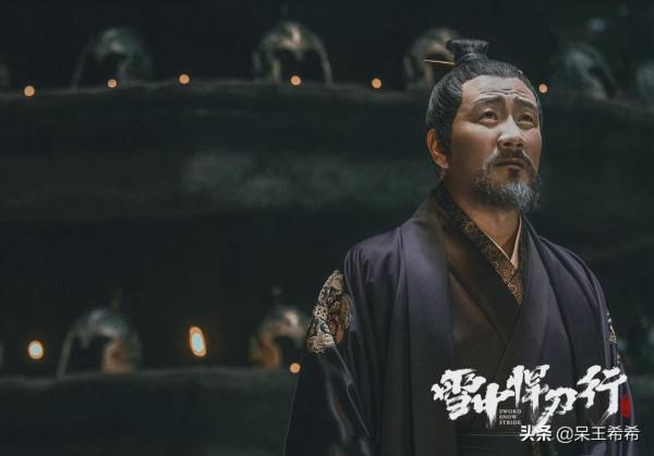 《雪中悍刀行》演員陣容出彩,熱度帶動作品口碑提升 《雪中悍刀行》演員陣容出彩,熱度帶動作品口碑提升