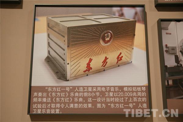 這些文物，見證中國奔赴星辰大海的征程