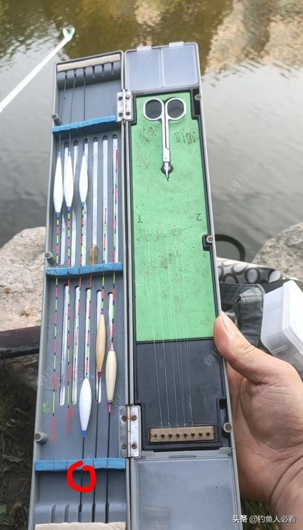 向高齡釣友請教的“搖三搖”釣法，毫無保留的分享給大家