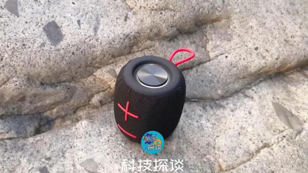 有什麼音響體積小聲音大音質還好？Sanag M11戶外音響算一個