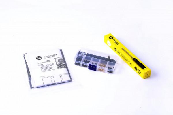 12代intel系統-C34視界內白外黑ATX水冷整機show