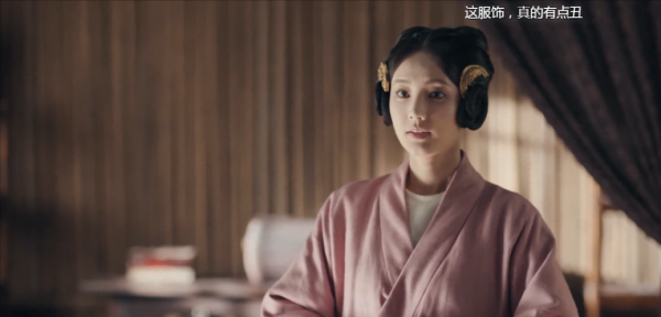 審美下線，2021年古裝劇雷人造型，不好意思笑得好大聲