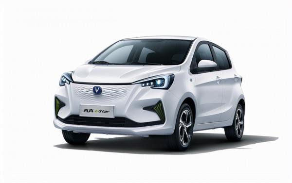 全球最好賣的電動車在這裡：五菱宏光MINI EV排第二，漢EV排第五