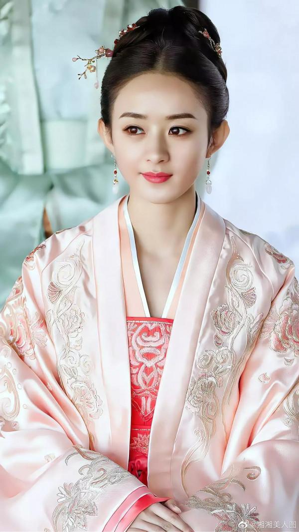 演員趙麗穎美照歡迎觀看