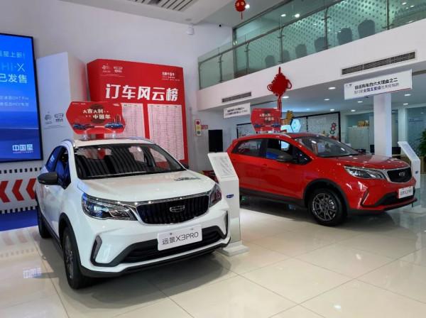 探店調查：大年初一還賣車，&OpenCurlyDoubleQuote;高階卷王&rdquo;非自主莫屬