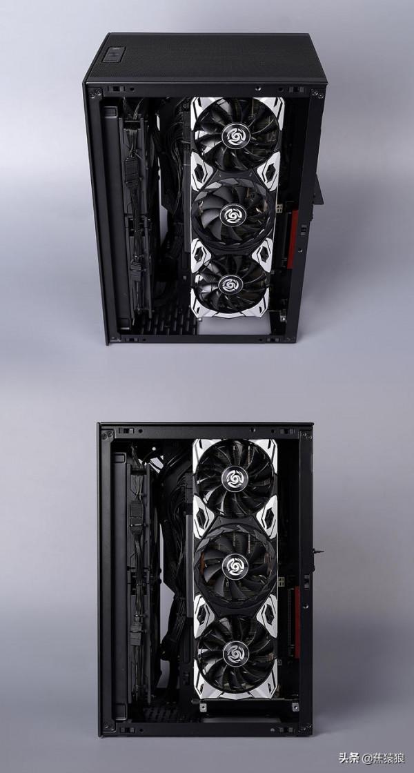 R5 5600X&plus; RTX 3070 &comma; SSUPD 美味網版 ITX 機箱裝機分享