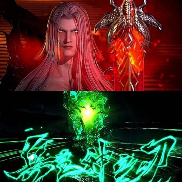 兵主神之刃和天的血矛哪個更厲害？其實動漫中早已給出了答案