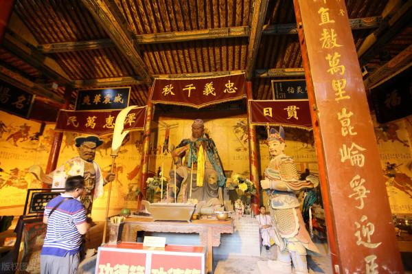 關羽：一代武將怎麼就成了民間供奉的“財神爺”呢？