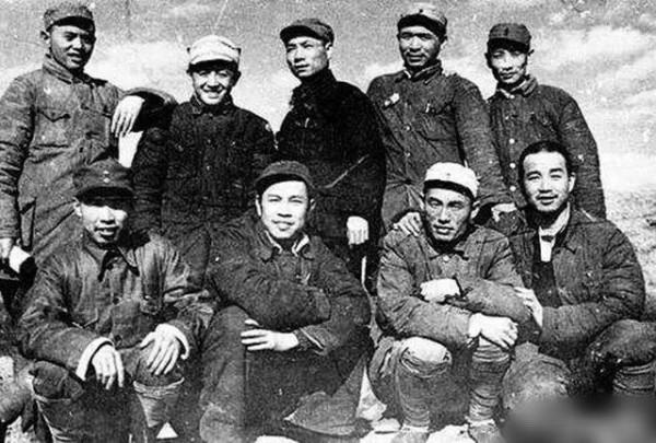 顧一野娶戰友遺孀的故事不是亂編的，我軍歷史上確有其事