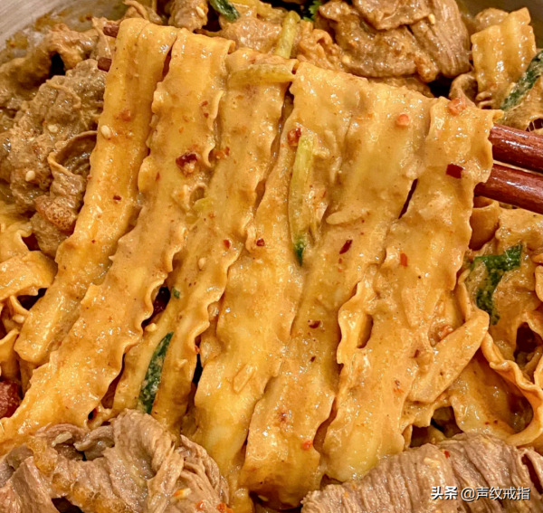 拌麵的靈魂,一碗好醬汁!(二) 拌麵的靈魂,一碗好醬汁!(二)