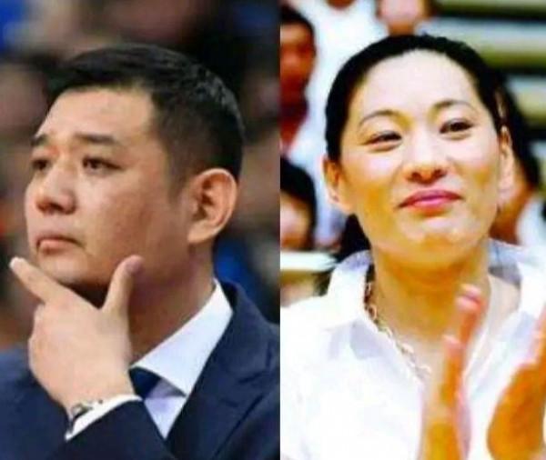 中國女籃球星李昕曾與鞏曉彬相戀，不過多年無果，後來嫁給了誰呢