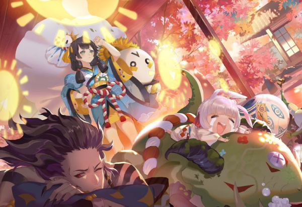 陰陽師語音最吵鬧的幾位式神 玩這個遊戲已經習慣性的靜音了 陰陽師語音最吵鬧的幾位式神 玩這個遊戲已經習慣性的靜音了