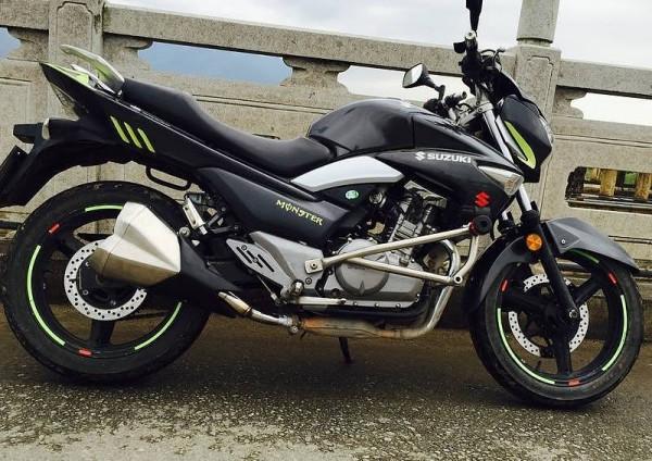 GW250外觀太顯老氣?這四個地方是原因 GW250外觀太顯老氣?這四個地方是原因