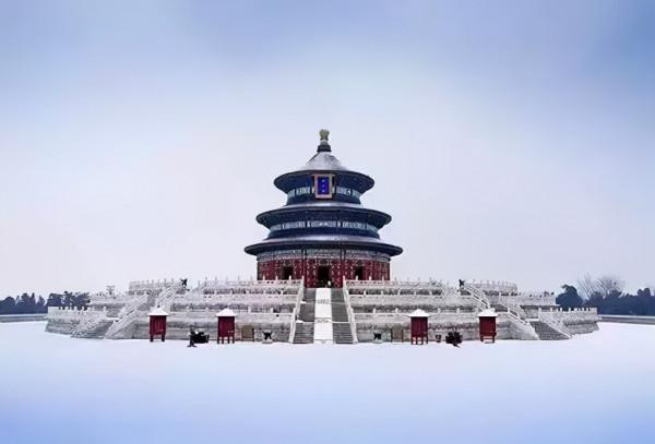 一下雪，國內這15個絕美旅行地，才是真正的人間仙境