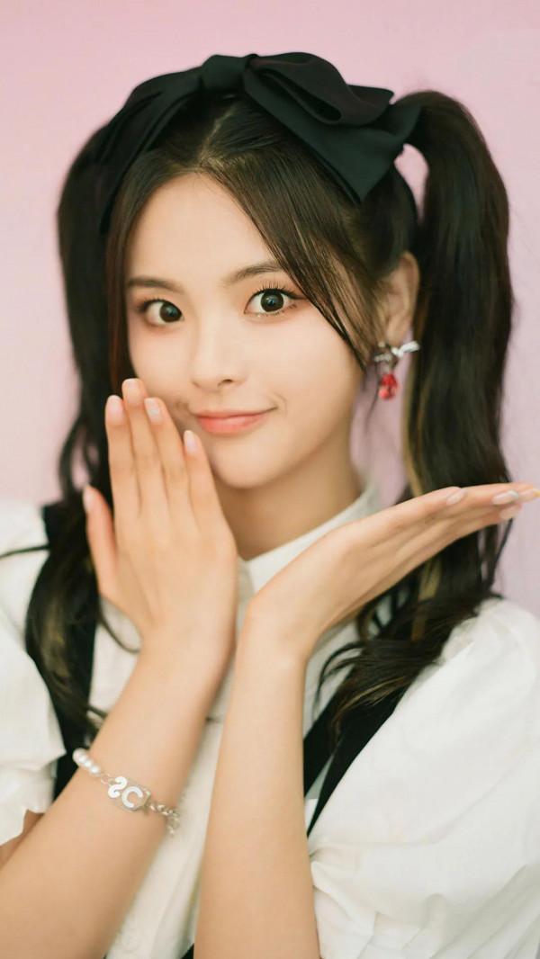 楊超越和譚松韻，誰更美