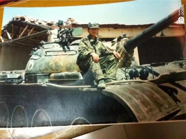 退伍老兵:若有戰,召必回 退伍老兵:若有戰,召必回