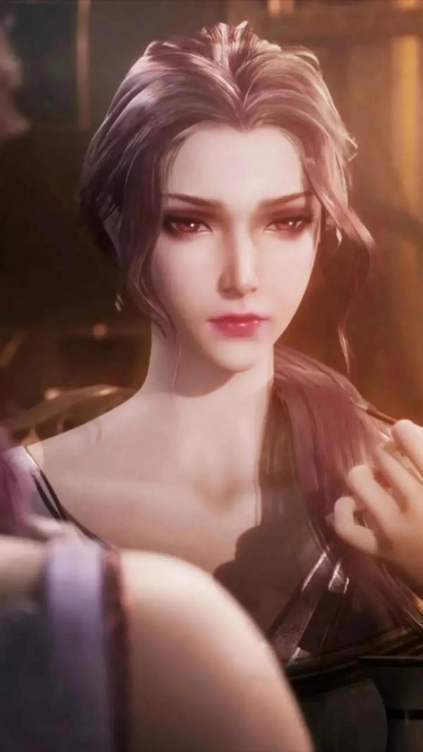 《斗羅大陸》比比東桌布 | 比比東口紅色號是幾號？