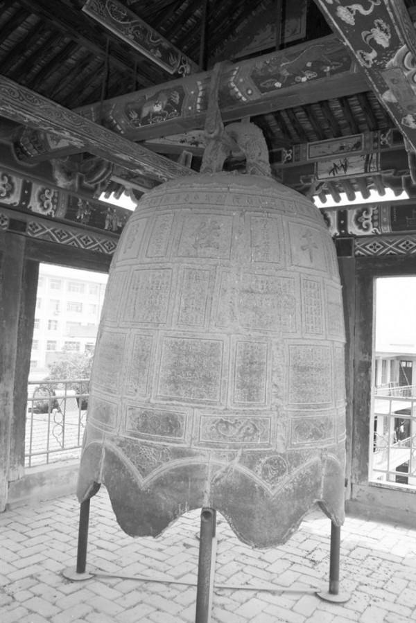 甘肅慶城金代泰和鐵鐘：銘刻著820年前的地理密碼