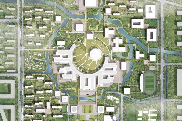西湖大學新校區即將正式啟用,搶先一睹實景照 西湖大學新校區即將正式啟用,搶先一睹實景照