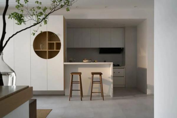 作家夫婦的90㎡江南園林!共享讀書天地,超能隱形收納,絕絕子 作家夫婦的90㎡江南園林!共享讀書天地,超能隱形收納,絕絕子