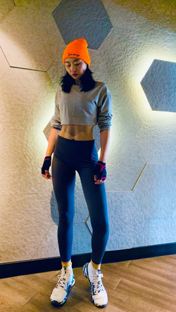 一年減肥35斤,這位媽媽一不小心變身「神奇女俠」 一年減肥35斤,這位媽媽一不小心變身「神奇女俠」