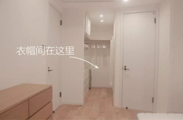低成本打造2.7m² 衣帽間，小戶型也能抄出滿分作業