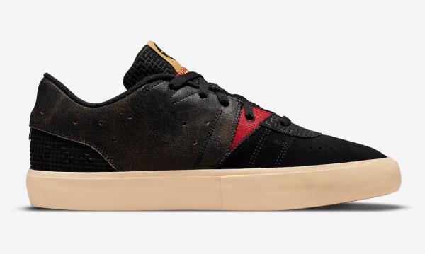 耐克新品：AJ2再曝新聯名，八村塁休閒鞋帥氣，LPL也有聯名了？