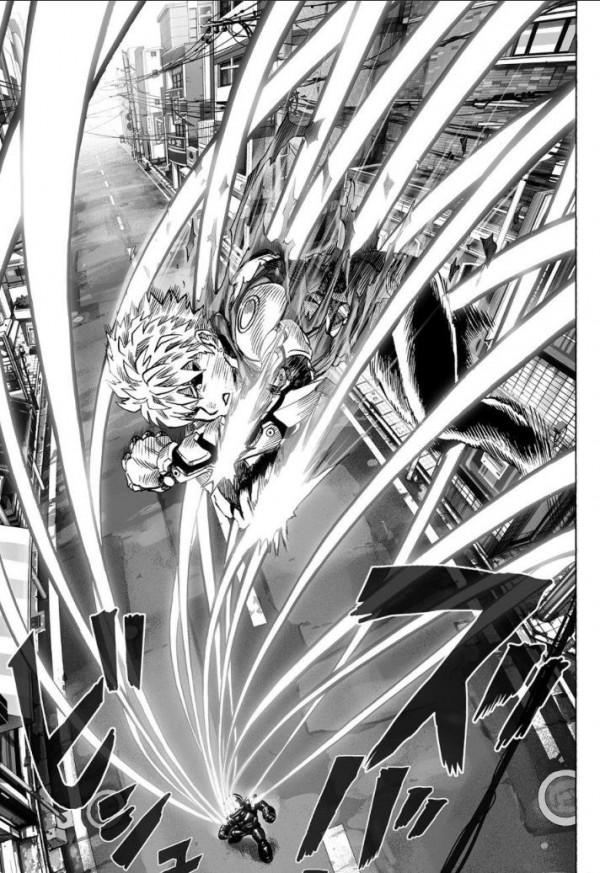 一拳超人第四十七拳