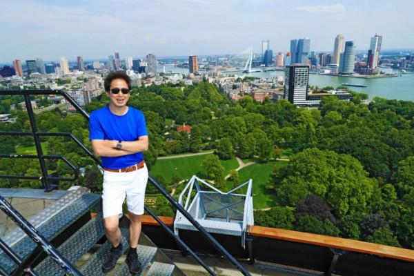 10年深度+豪華遊玩60國