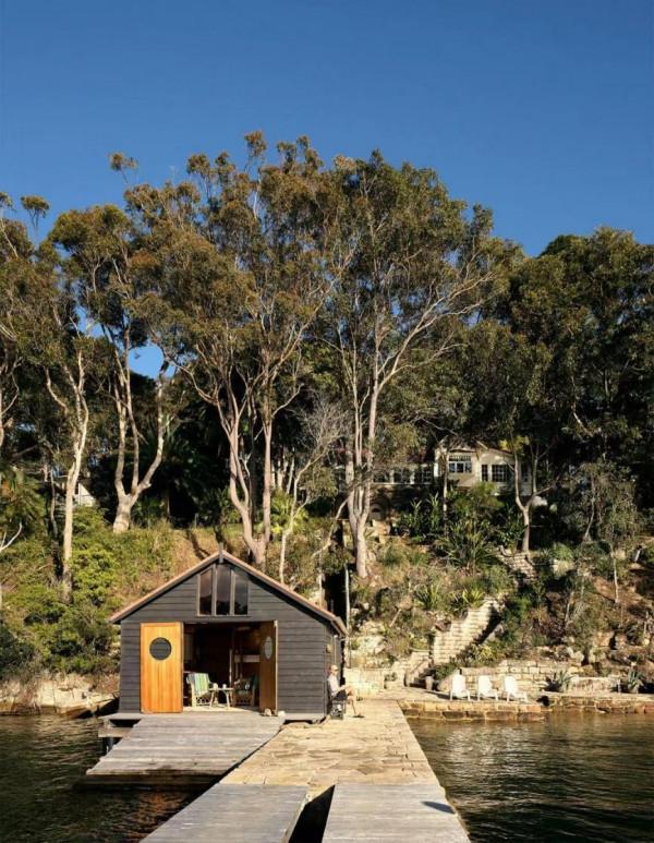 看完他家，才知道什麼叫頤養天年的完美家園，復古不老氣，超美