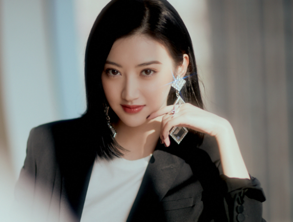 景甜在節目中高呼要脫單！別逗了！明星也找不到物件？