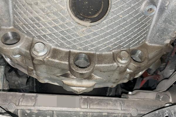 2萬公里的二手捷豹XFL,開了一年才想起來驗車,檢測完客戶汗顏了 2萬公里的二手捷豹XFL,開了一年才想起來驗車,檢測完客戶汗顏了