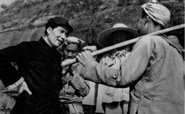 解放天津前夕,一老人為毛主席獻策:先武攻天津衛,後文取北平城 解放天津前夕,一老人為毛主席獻策:先武攻天津衛,後文取北平城