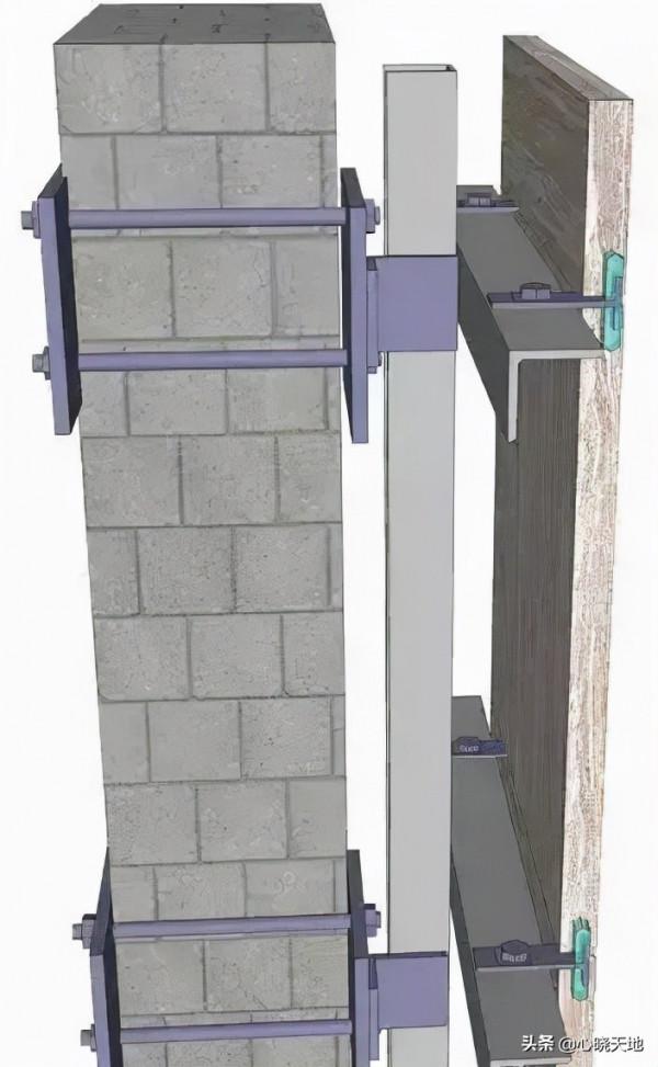 地面、吊頂、牆面三維節點做法就在這篇了 地面、吊頂、牆面三維節點做法就在這篇了