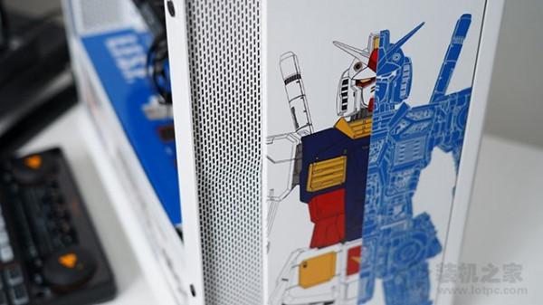 男人的浪漫，高達定製電腦主機DIY分享